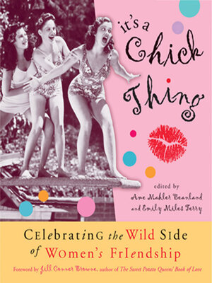 cover image of It's a Chick Thing